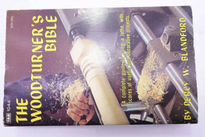 The Woodturner's Bible, by Percy W. Blandford