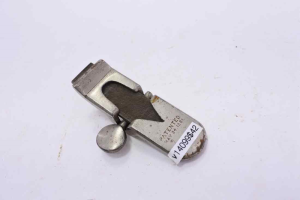 Vintage sharpening tool, patent may 24, 1881, 68mm long