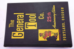 General Tool 25th Edition Tool Catalog original hardcover