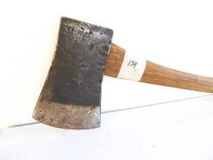 VintageAxe, Maker Worn, Great Handle, Ready To Use.