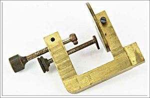 K &amp; C DRGM Jeweler's Tool, Not Sure About This One But Has Maker.