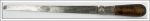 Stanley Screwdriver 86, 14 1/2" Long With Replaced Handle But Very Nice.