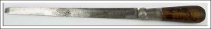 Stanley Screwdriver 86, 14 1/2" Long With Replaced Handle But Very Nice.