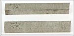 Tool Steel, 5/16" X 2 1/2".