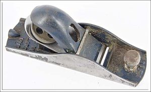 Guys Handtools Ltd Uk 1617 Small Block Plane, Like The Stanley #110.