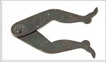Crazy Legs Caliper, 2 1/2", Does Not Look Old.