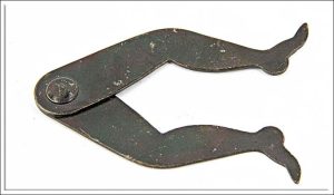 Crazy Legs Caliper, 2 1/2", Does Not Look Old.