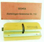 Ulmia Germany #732 In Original Box Fine.