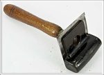 Early Patent Scraper, Swivel Head, Have Not Found Maker But I Am Sure Its There Somewhere G++.