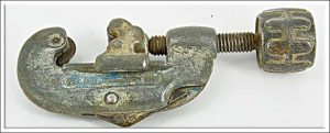 Ridgid #10 Tube Cutter.