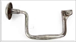John S Fray Usa Spotford Brace, Pat 1880, 10" Long.