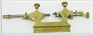German Tap And Die Set.