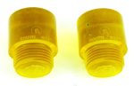 Screw Thread Raplacment Faces $12 Each, 1 1/4" & 1 1 3/4".