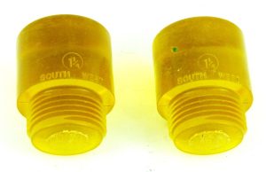Screw Thread Raplacment Faces $12 Each, 1 1/4" & 1 1 3/4".
