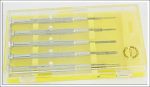 Brookstone Usa 5Pc Jeweler's Screwdrivers G++.