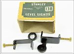 Stanley No. 138 SW Level Sights Fine.