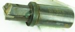 Lathe Tool Holder, Empire Tools Cc-1000, 1/2" Long Carbided Cutters X 2, 1 1/4" Round Shan.