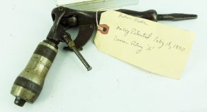Millers Falls Angle Brace, Mccoy Patent 1890, Rated A On Braces As Being The Rarest Type, Super Clean And Original.