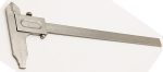 German Large Vernier Callipers, 12"/30Mm.