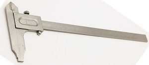 German Large Vernier Callipers, 12"/30Mm.