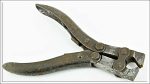 Cyclo Gear England Plier, 6" Long, Looks Like Crimper Or Cut Off.