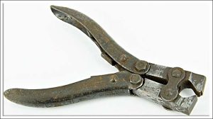 Cyclo Gear England Plier, 6" Long, Looks Like Crimper Or Cut Off.