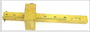 Stanley #65 Sw Marking Gauge G++.