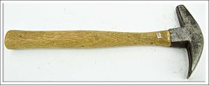 Farriers Hammer, Handle Looks Like It Needs Replacing, Head Is 4 1/2" Long.