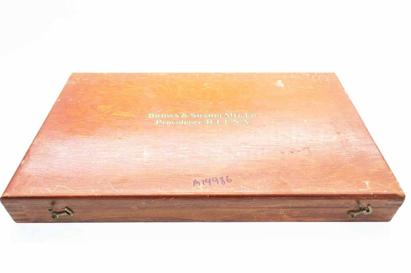 Brown & Sharpe Micrometer 200-225 - Image 2