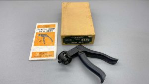 Stanley Sawset No 442 In Good Condition