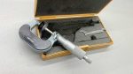 Mitutoyo No 123-125A 0 – 1″ .001″ Micrometer