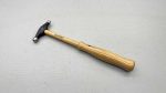 Wubbers Jewellers Hammer 2 1/2" Long Head