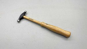 Wubbers Jewellers Hammer 2 1/2" Long Head