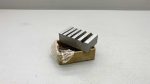 Dapping Block In New Condition 1 1/2" x 2 1/2"