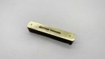 Vintage Brass & Timber Level