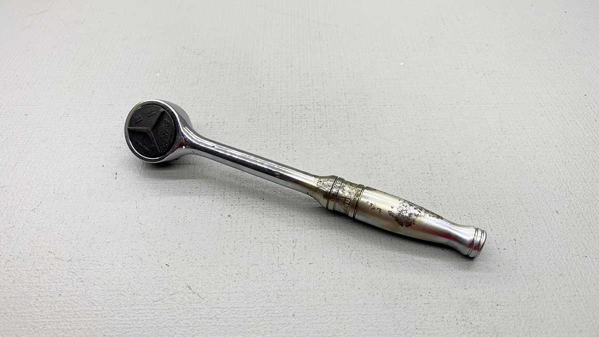 Snap On 3/8" Drive F749 Ratchet - Image 2