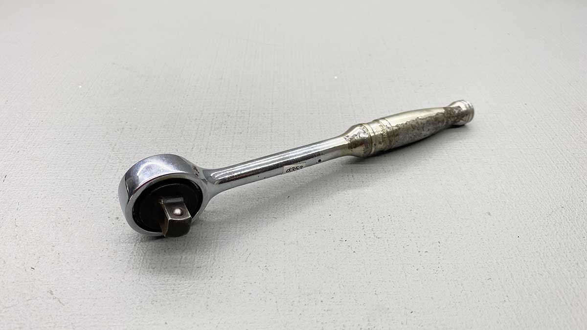 Snap On 3/8" Drive F749 Ratchet
