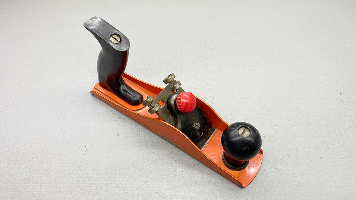 Hand Plane With 45mm Cutter - Image 3