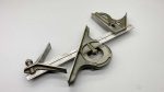 Union USA Combination Square 12" Long