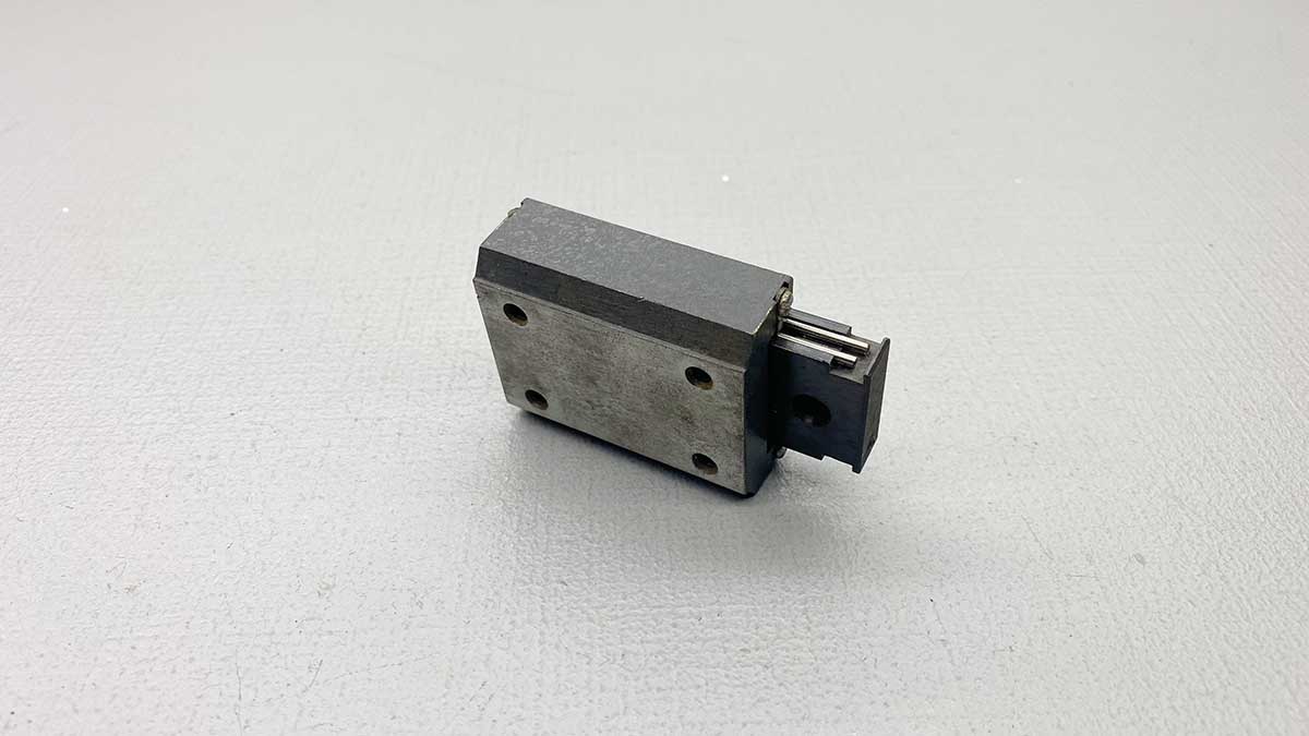 Automation Gages Tiny Linear Positioning Slide - Image 3