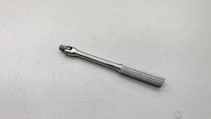 Proto 4766 1/4" Breaker Bar As New Condition