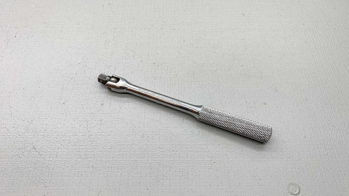 Proto 4766 1/4" Breaker Bar As New Condition