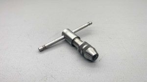General No 161-R Ratchet Tap Wrench In Good Condition
