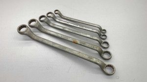Nubo Af Spanner Set 7/8" > 3/8" In Good Condition