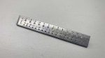 Stella Hexagonal Jewellers Draw Plate In New Condition