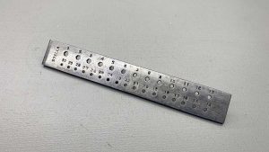 Stella Hexagonal Jewellers Draw Plate In New Condition