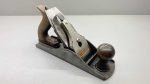 Record No 4 1/2 Bench Plane Good Tote And Knob