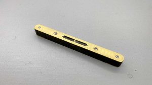 Brass & Timber 8 " Long Level Vial Is Good