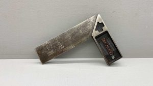 Stanley No 1 Square 6 " Long Made In USA