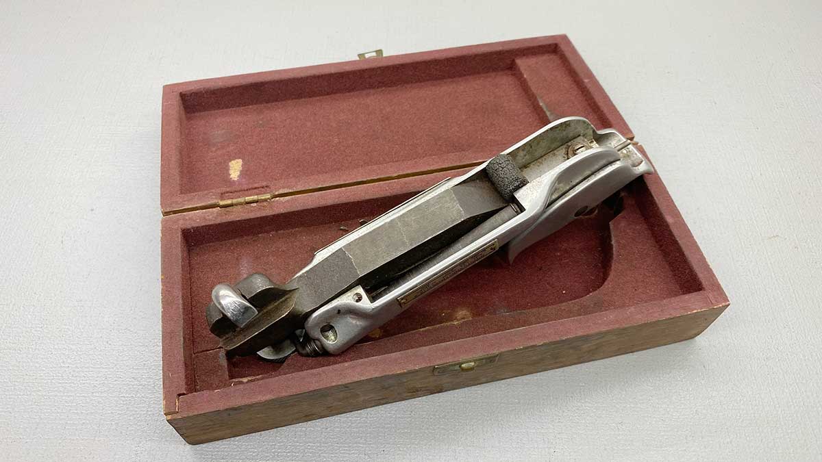 Warren & Brown Tension Gauge Ft/Ibs For Pointer Extensions